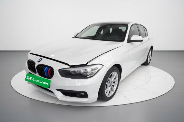 Used BMW 1 Series 2018 118i Leading Model Guazi used car, China used car export, Used car for sale, Used cars, Cheapest cars for sale