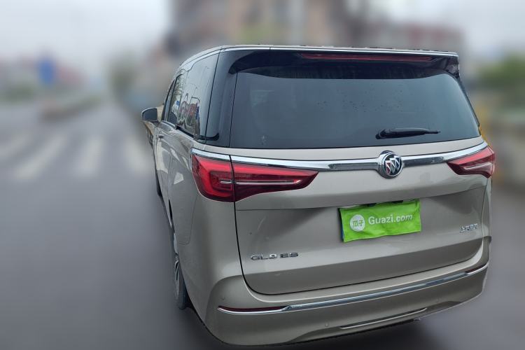 Used Buick GL8 2023 ES Lu Zun Deluxe Model