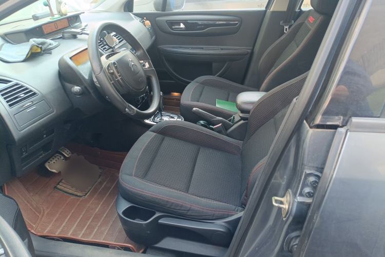 Used Citroen C-Quatre 2013 CROSS 1.6L Automatic Left Front Seat