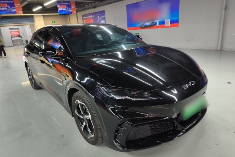 Used BYD Seal 06GT 2025 505 Wave Plus Edition Front Right 45 Deg