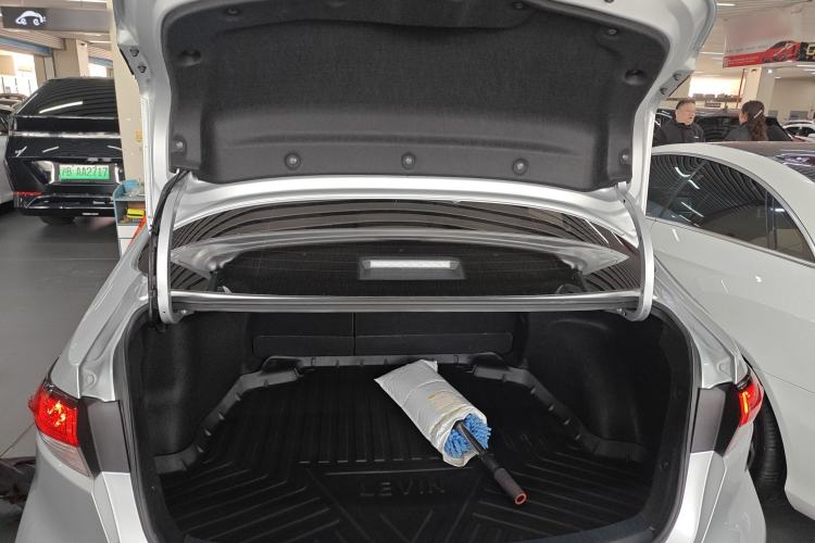 Used Toyota Levin 2021 185T CVT Luxury Edition