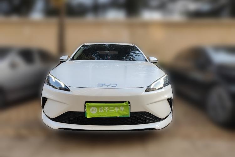 Used BYD Seal 05 DM-i 2025 DM-i Smart Drive 55KM Luxury Model
