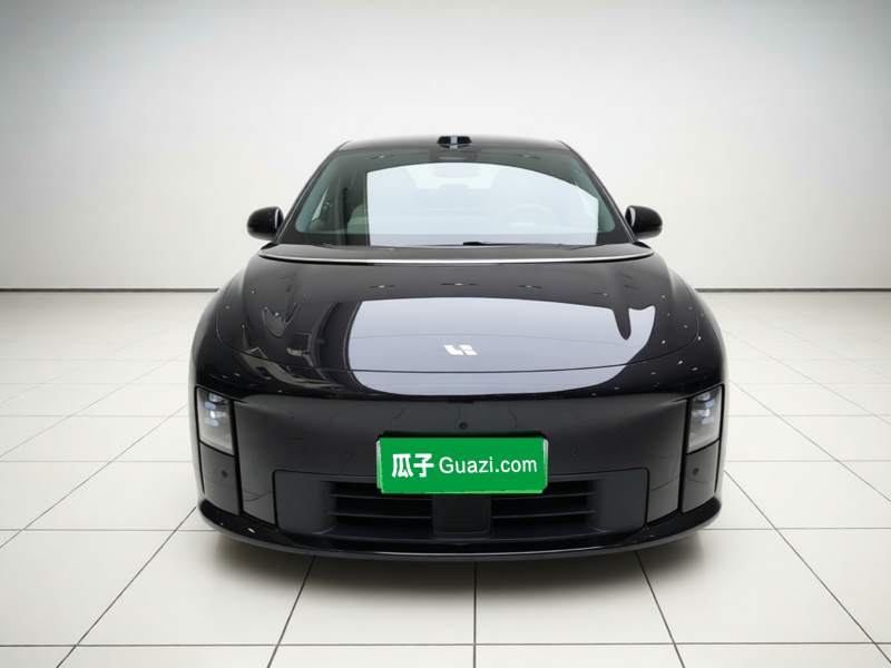 Used Li Auto i6 2025 Model Two-Wheel-Drive Standard Type — 2