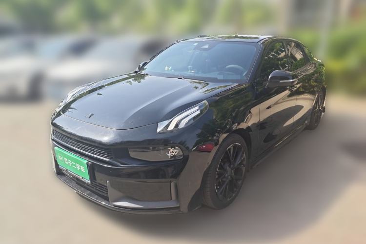 Used Lynk & Co 03 2019 1.5TD DCT JingPro Edition China VI Standard