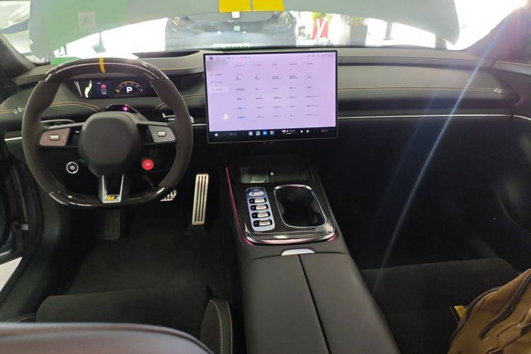 Used Xiaomi Auto SU7 Ultra 2025 Ultra Model
