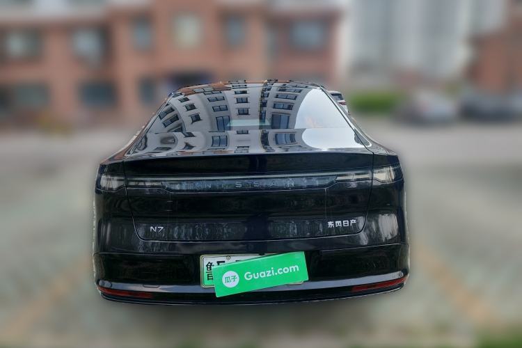 Used Nissan N7 2025 510 Pro Rear