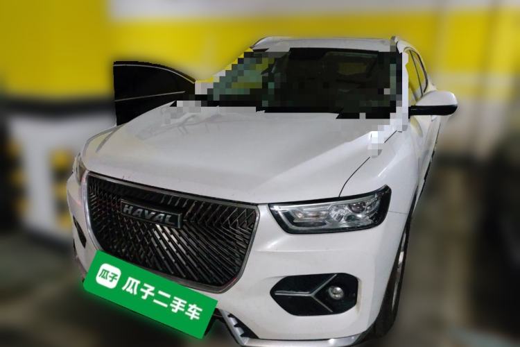 Used Haval H6 2021 1.5T Automatic Urban Edition
