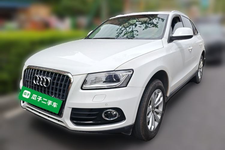Used Audi Q5 2013 40 TFSI Technology Edition