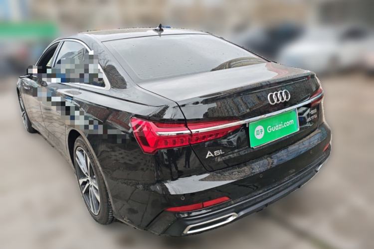 Used Audi A6L 2020 40 TFSI Luxury Dynamic Edition
