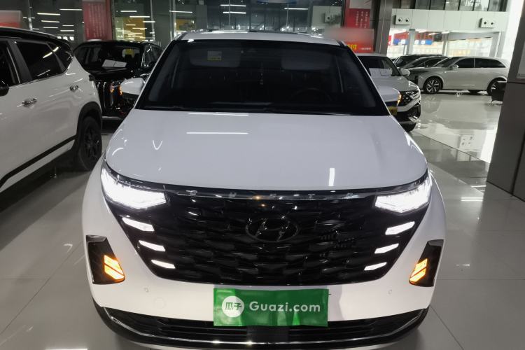 Used Hyundai Custo 2021 380TGDi Smart Love Flagship Edition TOP Premium
