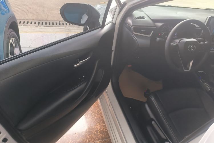 Used Toyota Corolla 2021 1.2T S-CVT Elite PLUS Edition
