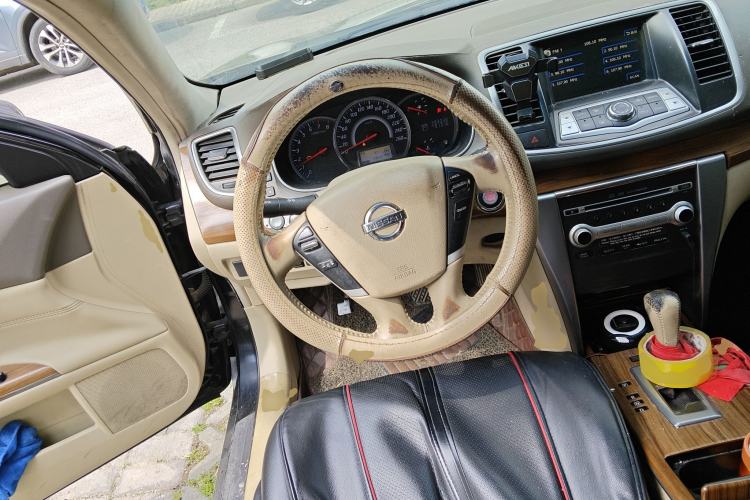 Used Nissan Teana 2011 2.5L XL Advanced Edition
