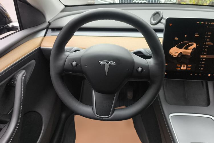 Used Tesla Model Y 2022 Long-Range All-Wheel-Drive Version
