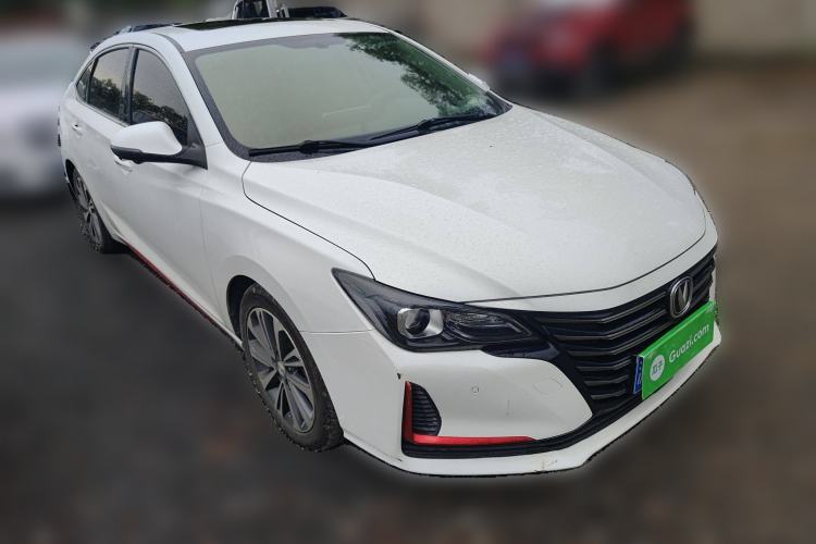 Used CHANGAN Ruicheng CC 2021 Blue Whale Edition 1.5T DCT Luxury Model