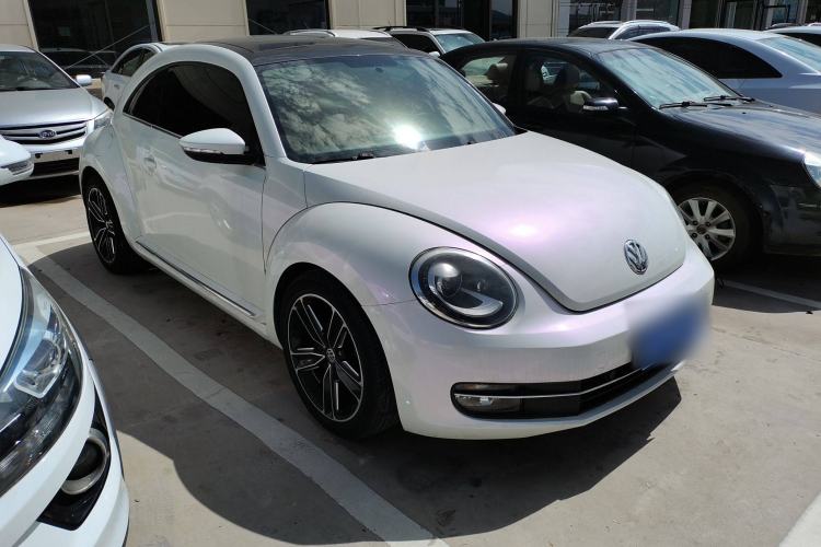 Used Volkswagen Beetle 2014 1.2TSI Comfort Model
