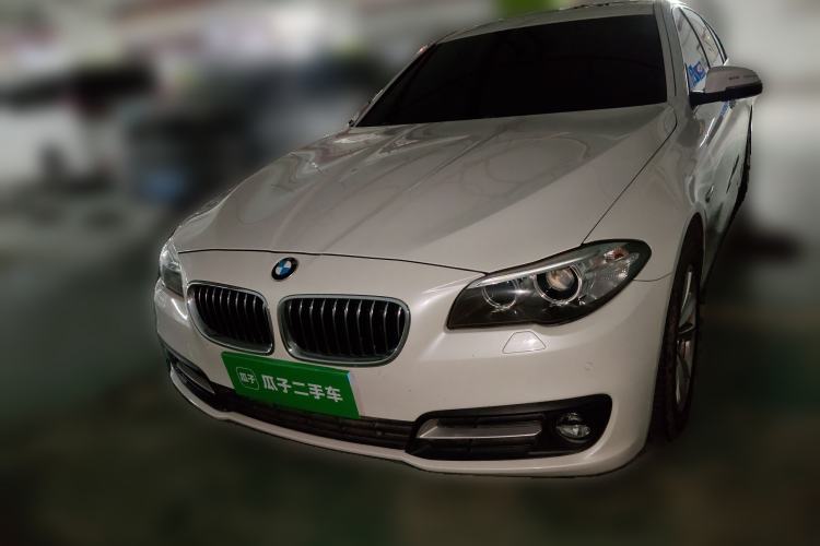 Used BMW 5 Series 2014 520Li Elegant Model
