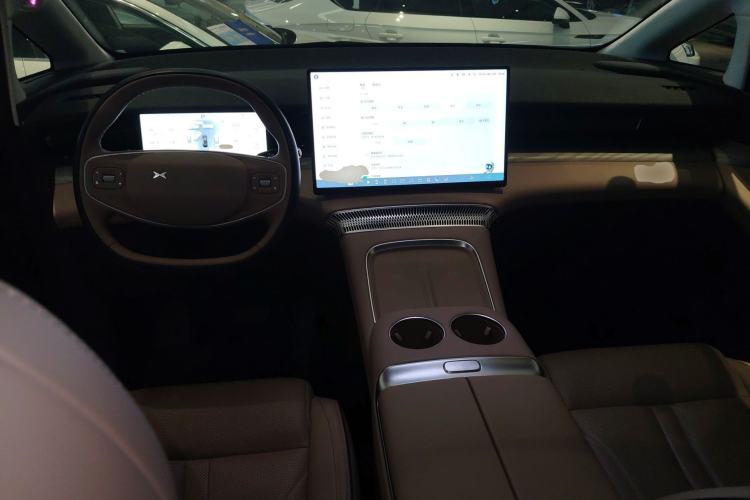 Used XPeng X9 2024 702 Ultra-Long Range Max