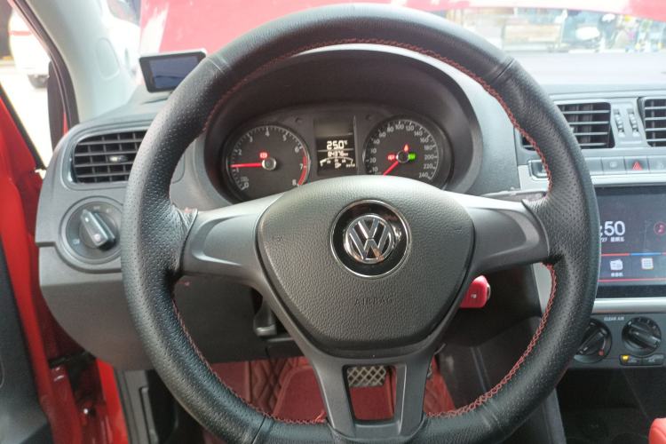 Used Volkswagen Polo 2018 1.5L Automatic Advanced Driving Model