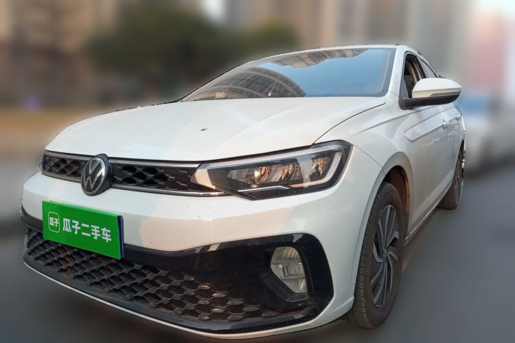 Used Volkswagen Lavida 2025 New Sharp 1.5L Outstanding New Vision Edition
