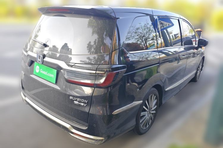 Used Honda Elysion 2022 2.0L eHEV Prestige Edition