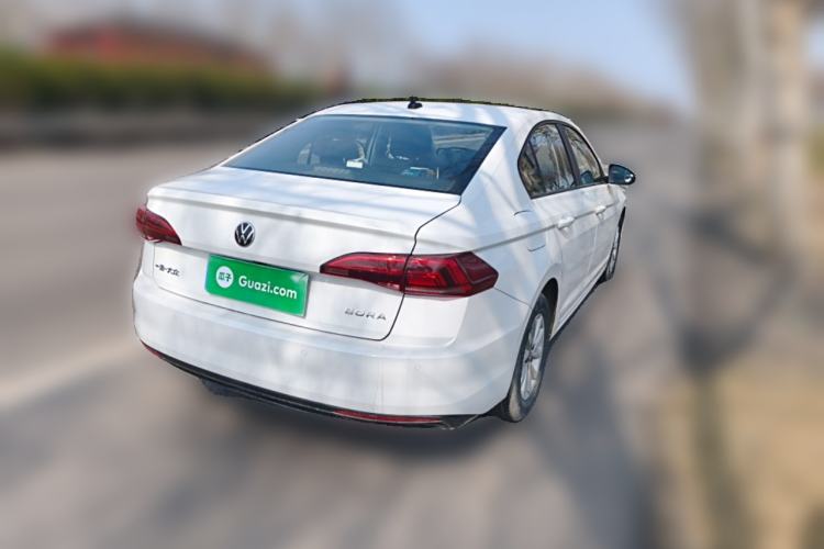 Used Volkswagen Bora 2021 1.5L Automatic Fashionable Smart Connectivity Version
