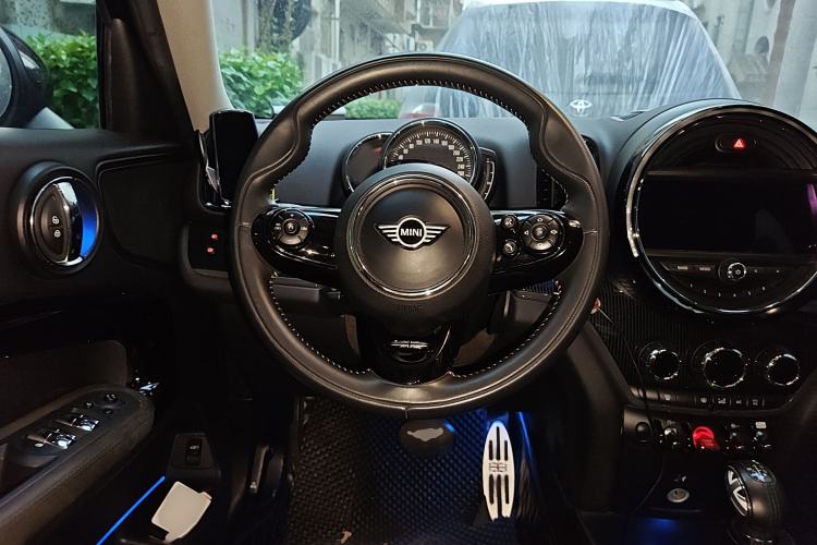 Used MINI Countryman 2018 2.0T COOPER S ALL4 Artist
