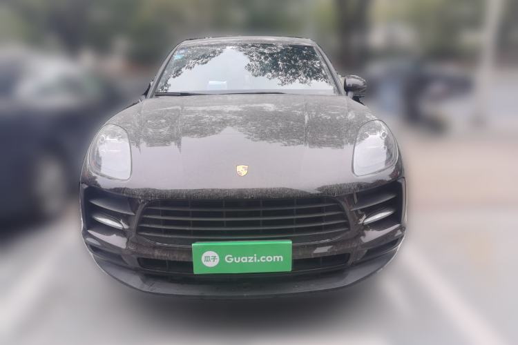 Used Porsche Macan 2018 Macan 2.0T
