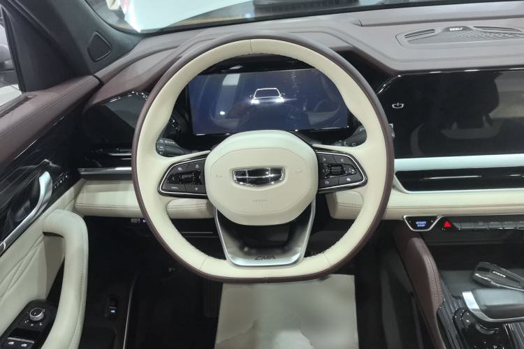 Used Geely Auto Monjaro L 2024 2.0TD DCT EVO Two-Wheel Drive Prestige Version