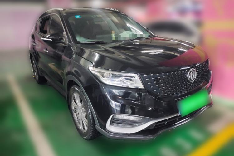 Used Dongfeng Fengon 580Pro 2020 280TGDI CVT Smart Edition Front Right 45 Deg