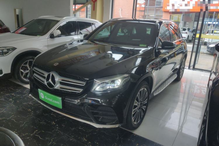 Used Mercedes-Benz GLC 2019 GLC 260 L 4MATIC Dynamic Model