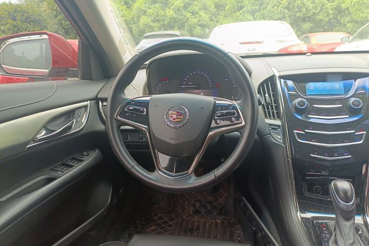 Used Cadillac ATS-L 2014 25T Fashion Edition
