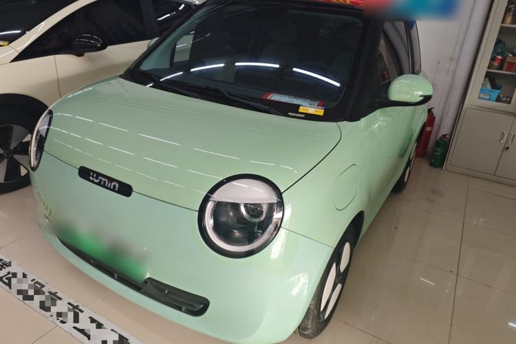 Used CHANGAN NEVO Lumin 2023 205km Xiangqin Version