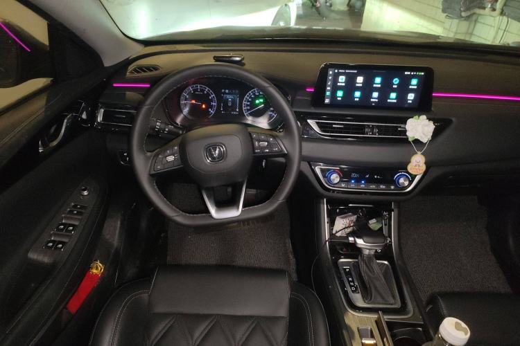 Used CHANGAN Ruicheng CC 2022 Blue Whale Edition 1.5T DCT Luxury Model