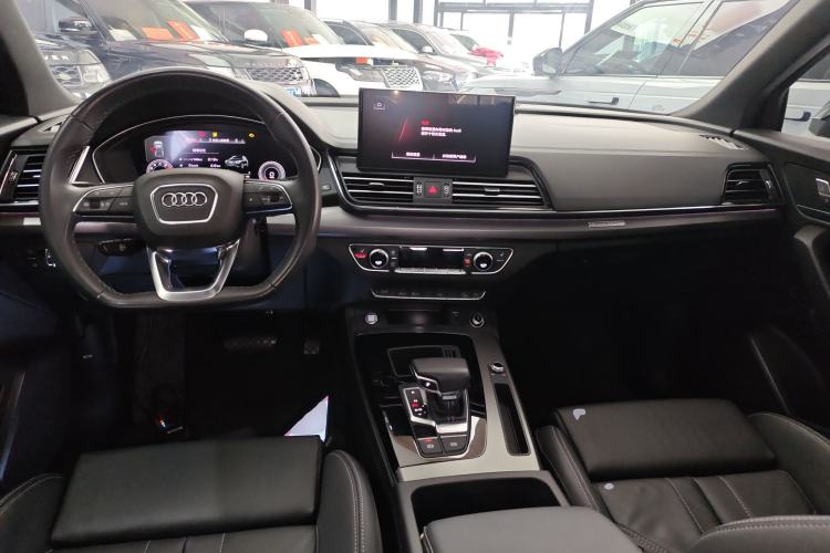 Used Audi Q5L 2023 40T Luxury Dynamic Model