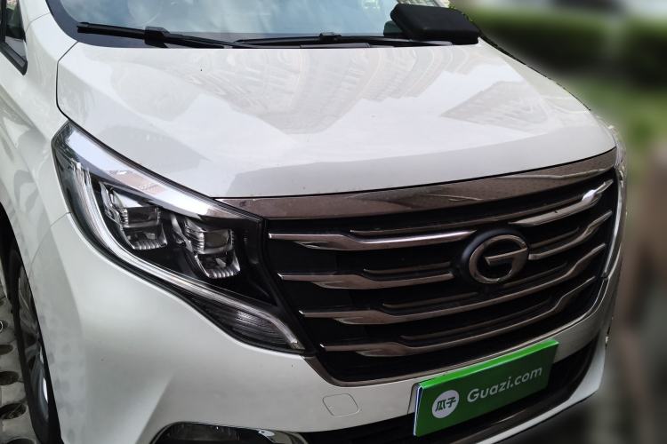 Used GAC Trumpchi M8 2018 320T Luxury Edition