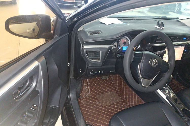 Used Toyota Levin 2017 1.2T G CVT Elite Edition