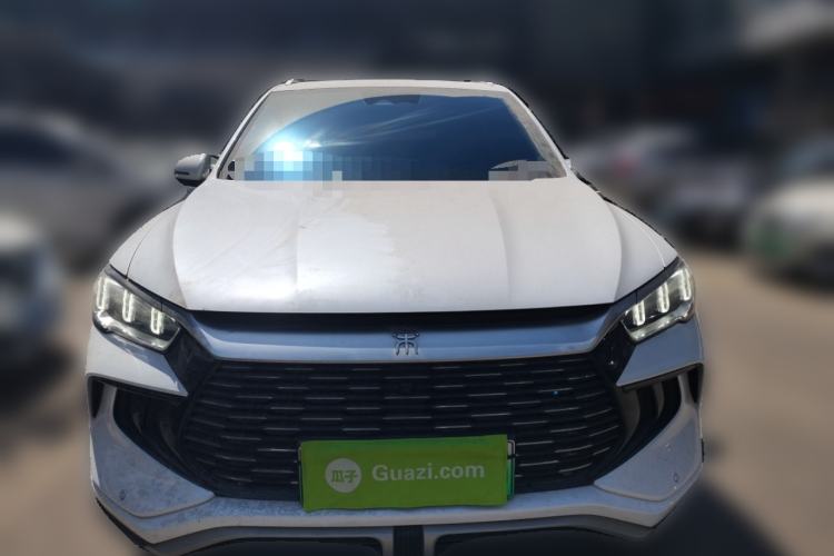 Used BYD Song Pro New Energy 2023 Champion Edition DM-i 110KM Excellence Model