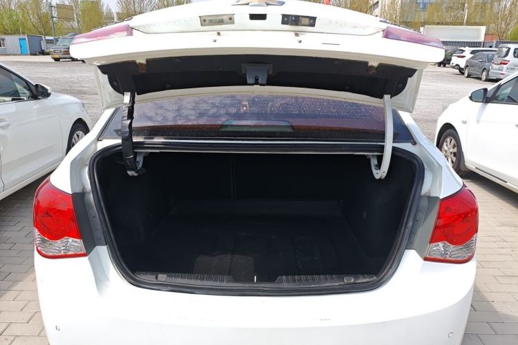 Used Chevrolet Cruze 2013 1.8L SE AT