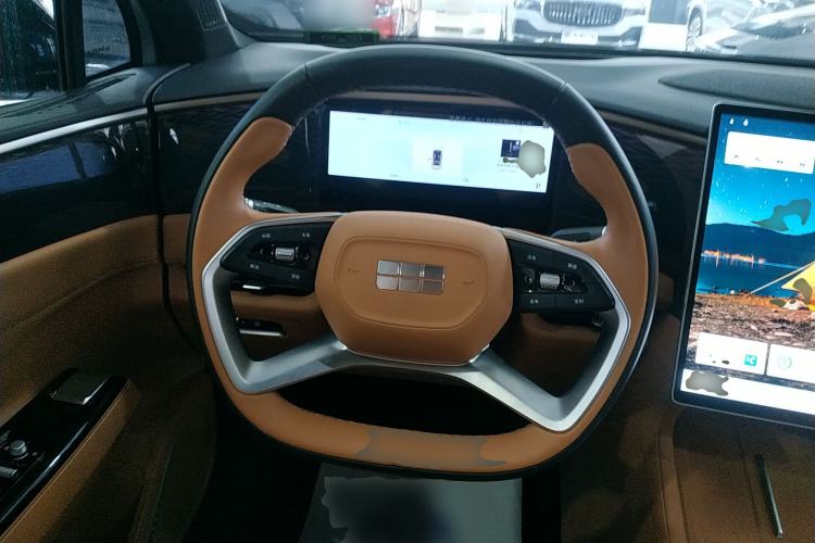 Used Geely Galaxy L7 2025 EM-i 115km Exploration+ Edition
