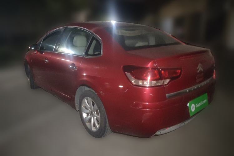 Used Citroen C-Quatre 2011 Sedan 1.6L Automatic Comfort Model