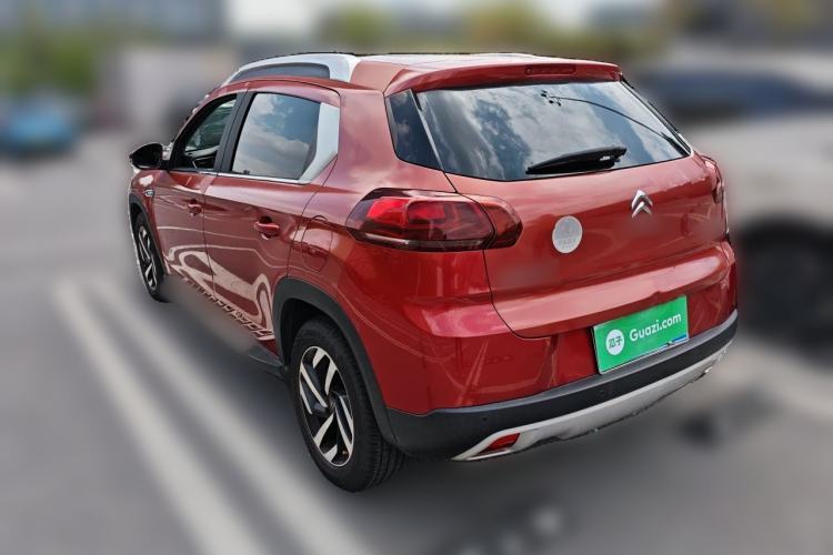 Used Citroen C3-XR 2015 1.6L Automatic Pioneer Model
