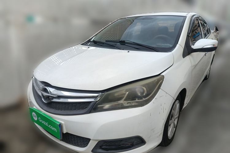 Used Haima M3 2013 1.5L Manual Base Version Guazi used car, China used car export, Used car for sale, Used  cars, Cheapest cars for sale