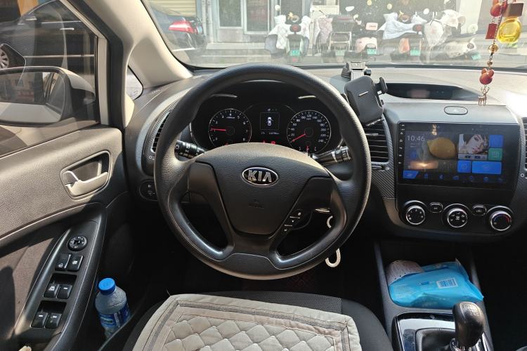 Used Kia K3 2016 1.6L Manual GL