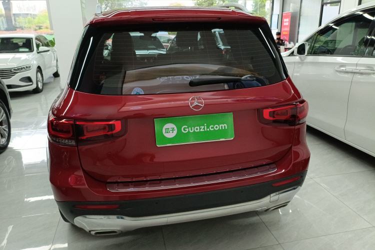 Used Mercedes-Benz GLB 2020 Updated GLB 200 Dynamic Edition Rear