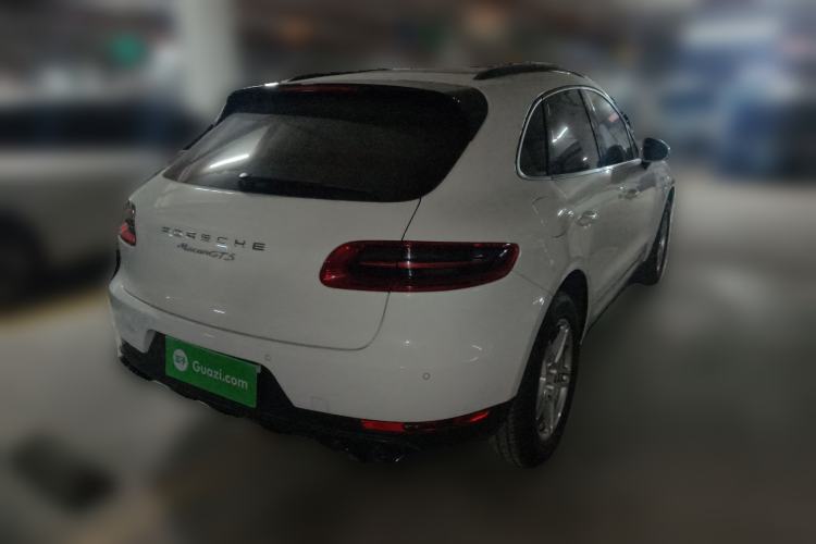 Used Porsche Macan 2017 Macan 2.0T