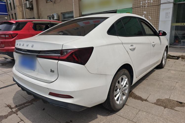 Used Roewe i5 2026 Model 1.5L Manual Comfort Version Rear Right 45 Deg