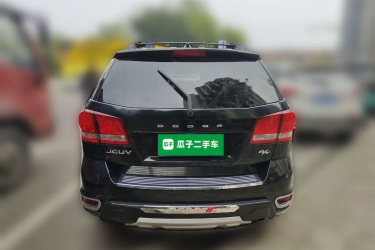 Used Dodge Journey 2013 2.4L Two-Wheel Drive Luxury Version