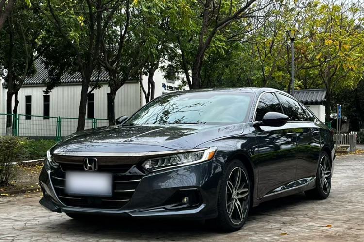 Used Honda Accord 2022 260TURBO Phantom Night · Prestige Edition