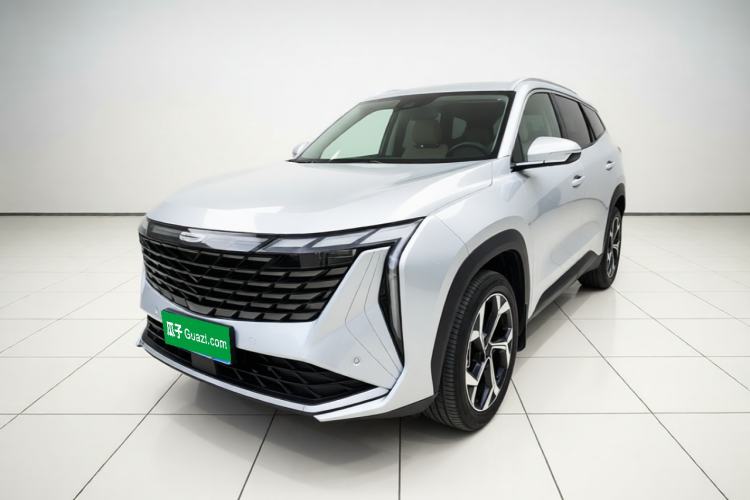 Used Geely Auto FX11 2023 1.5TD DCT Prestige Edition