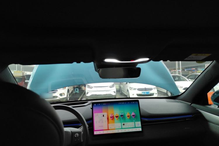 Used Deepal S05 2024 200 Ultra Range-Extended Long-Range Version